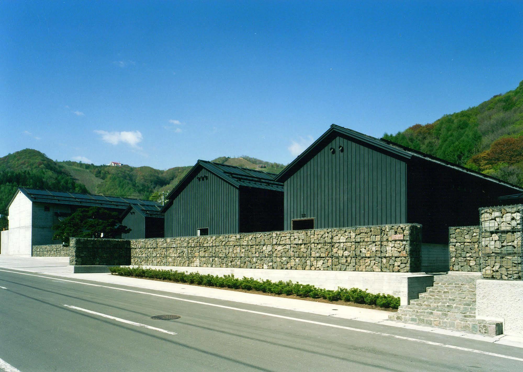 Kuramure Otaru Exterior foto